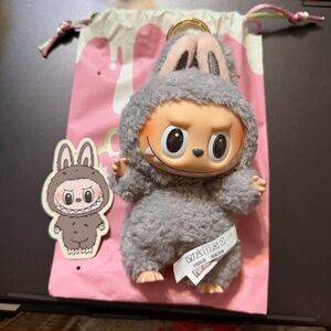 SESAME BEAN Exciting Macaron The Monsters Labubu